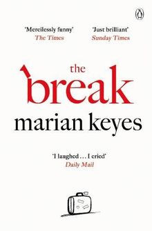 The Break: The hilarious No.1 Sunday Times Bestse... | Buch | Zustand akzeptabel