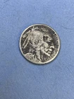 1918 5C Buffalo Nickel Uncertified Circulated
