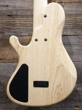 Saitias Guitars Aquarius 5 Custom Spalted Maple Burl on Sw Ash Used