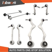 Querlenker Satz Vorne 8 Teilig FüR BMW 3Er E90 E91 X1 1Er E81 E87 Meyle / RAG