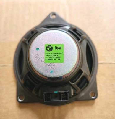 車 BMW 純正 スピーカー ペアセット 6513 9279635 02