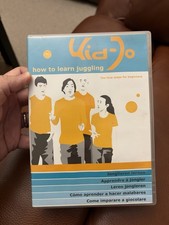 Kid-Do: How to Learn Juggling (DVD) Beginner Tutorial – Alan Blim–Multi-Language
