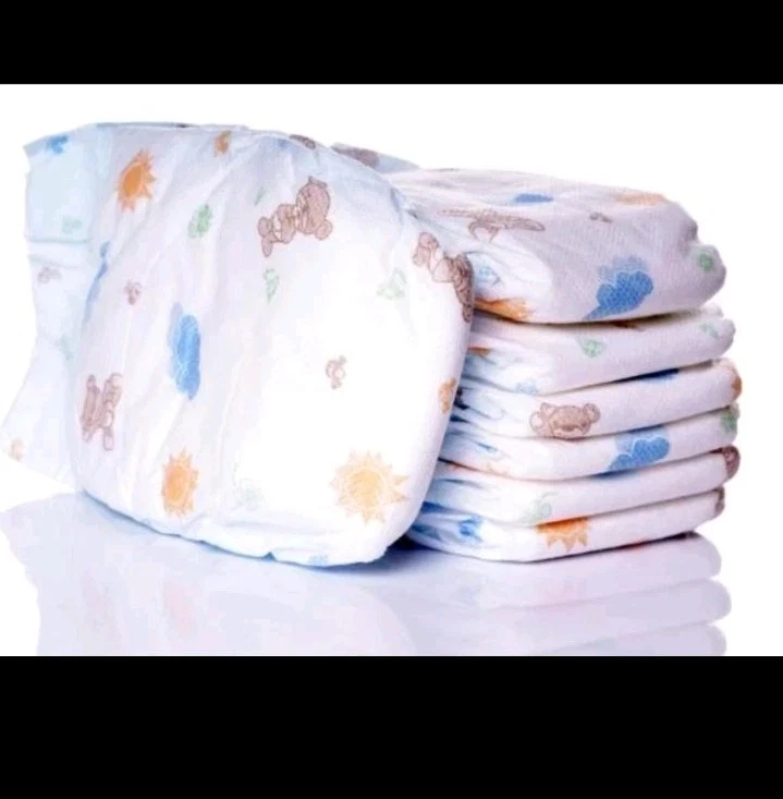 Pañales Pampers Swaddlers talla 7, cuenta 44 forro fugas nuevos sin caja Foto 3 de 4