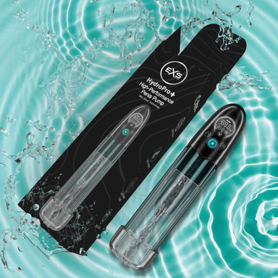 EXS Hydro Pro+ Hydraulische Penispumpe fr bessere lngere Erektion mehr  Gre | eBay.de