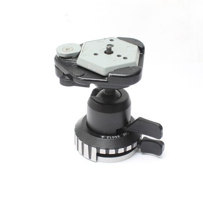 Manfrotto 168 Stativkopf Kugelkopf Nr.00110