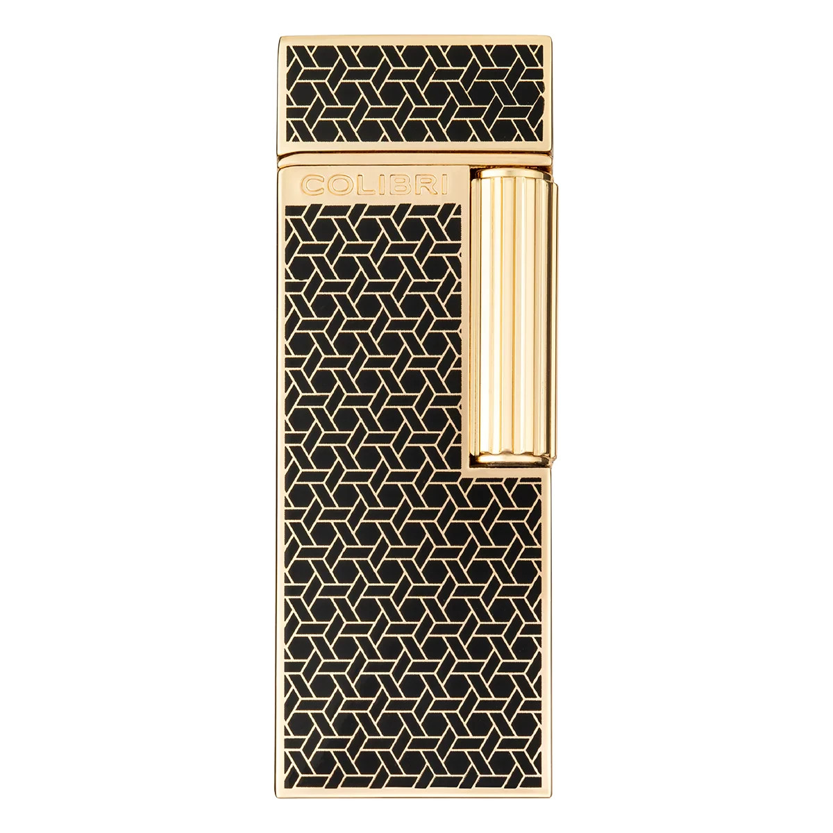 Continental Gold Patterned
