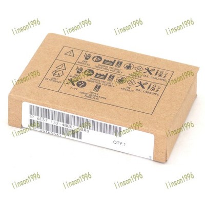 1PC NEW IN BOX Siemens 6ES7132-4BB01-0AA0 6ES7 132-4BB01-0AA0 Free Shipping