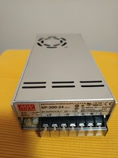 NEU Original Mean Well SP-200-24 24V 8.4A 200W Schaltnetzteil LED CNC 3D Drucker