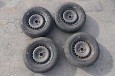 4x Audi A4 8E B6 195/65 R15 91T Winterreifen M+S Reifen 6,5jx15 ET3 ca.7mm