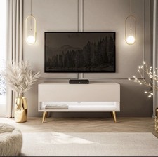 TV Stand Cabinet- Colour Cashmere