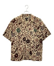 RALPH LAUREN JEANS short-sleeved shirt Size: M Khaki Men