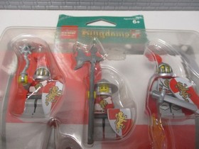 (AH 4) LEGO 852921 Castle Kingdoms Battle Pack NEW/MIB