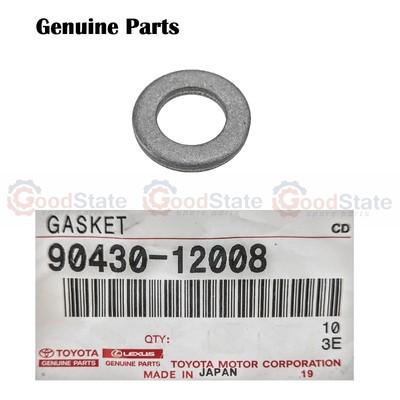 Genuine Alphard GGH35 GGH30 GGH25 GGH20 ANH25 Aurion GSV40 Plug Washer Gasket