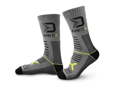 Delphin ArktiX Extra Thermosocken Gr.41-46 Wintersocken Wärmeisolation Socken DA