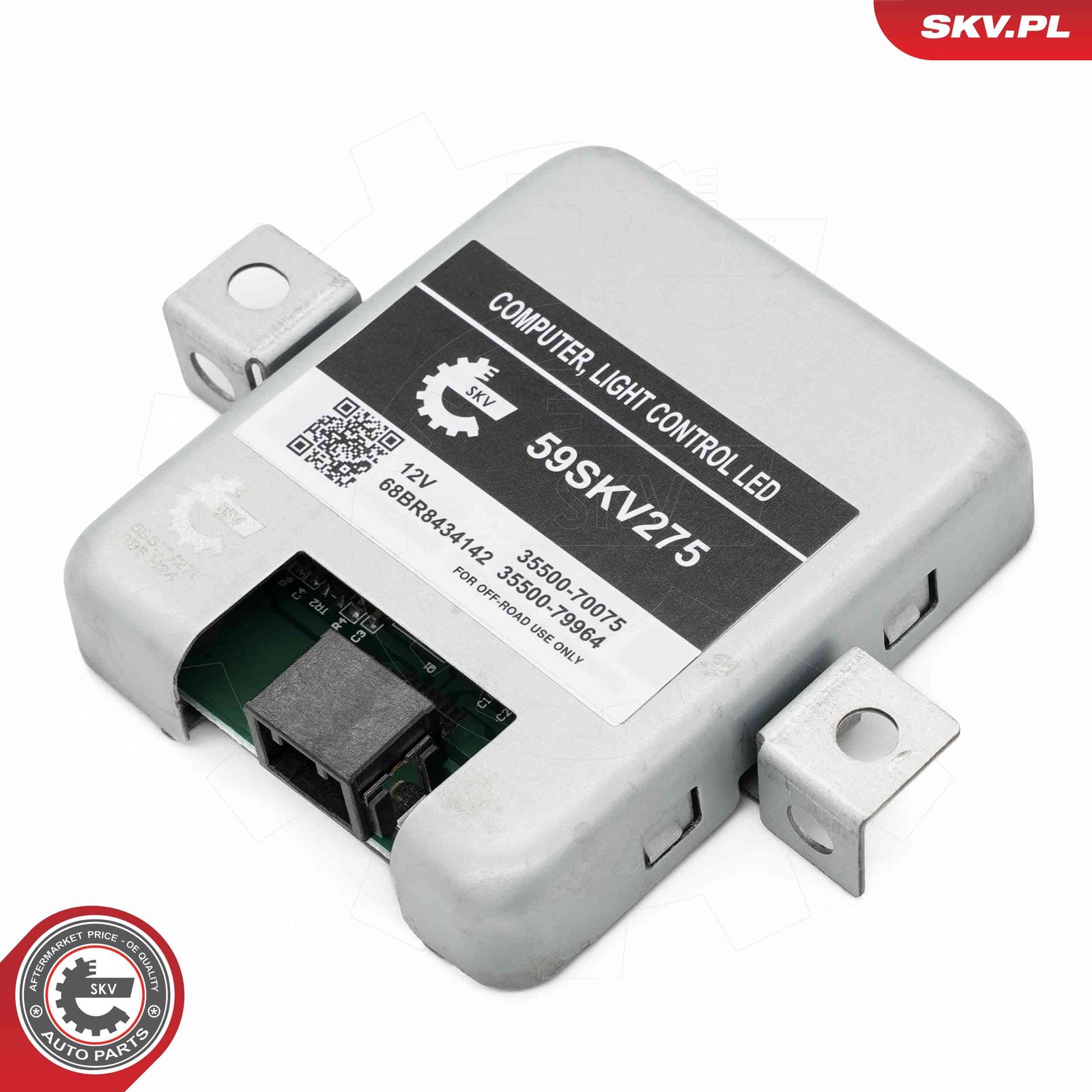 Fits SKV GERMANY 59SKV275 LED MODULE/INVERTER 59SKV275   ⭐UK Stock⭐
