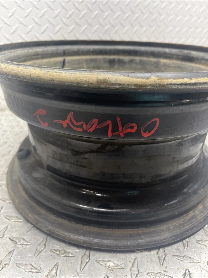 Can-Am Outlander 400 XT 05 aro de roda dianteira 12x6 705400355 40835 - Imagem 2 de 4