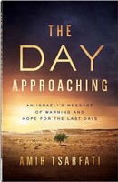 Amir Tsarfati | The Day Approaching | Taschenbuch | Englisch (2020)