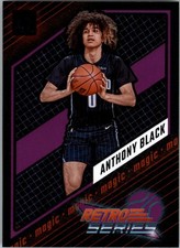 2023-24 Donruss Retro Series Press Proof Purple #2 Anthony Black - BSK