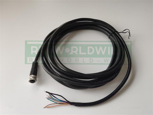 1PCS NEW CCB-84901-0102-05 5meters + 3pcs CCB-84901-1003-05 Ethernet Cable - 第 1/2 張圖片