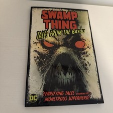 Swamp Thing: Tales from the Bayou by Seeley, Tim Paperback / softback Book The