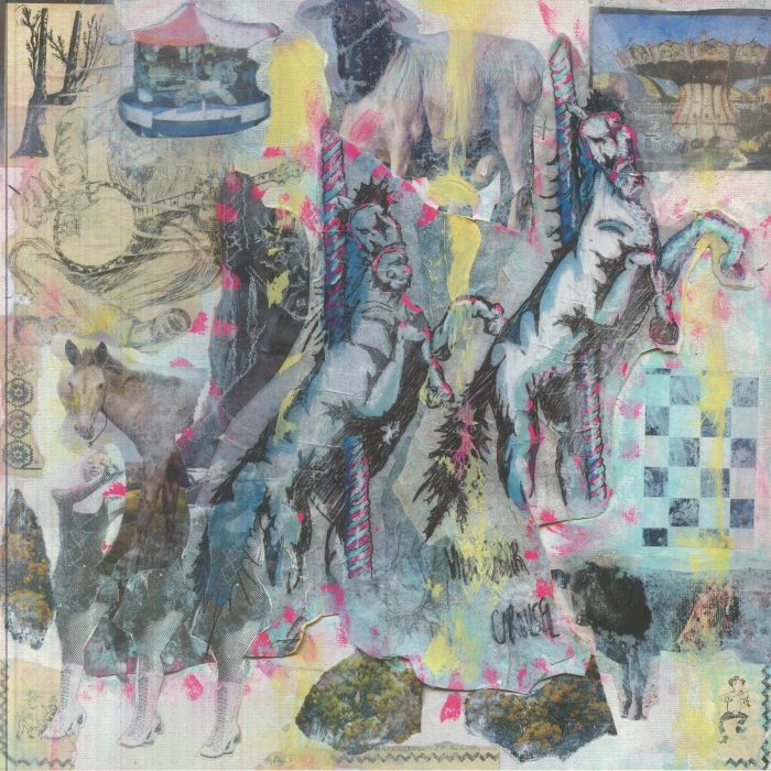 VILLAGERRR - Carousel - Vinyl ('blue snowcone' vinyl LP (indie exclusive))