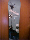 Burton Punch CAT 43 Snowboard 143 cm, w/o bindings, Rare Design See Photos — photo 9
