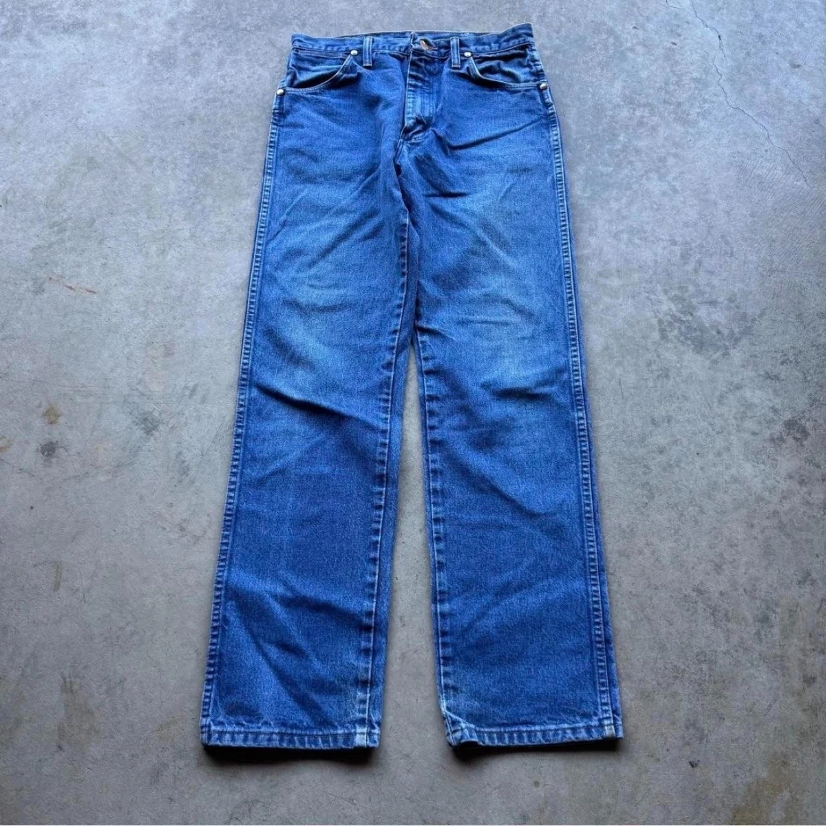Wrangler 13MWZ Jeans for Men for sale | eBay