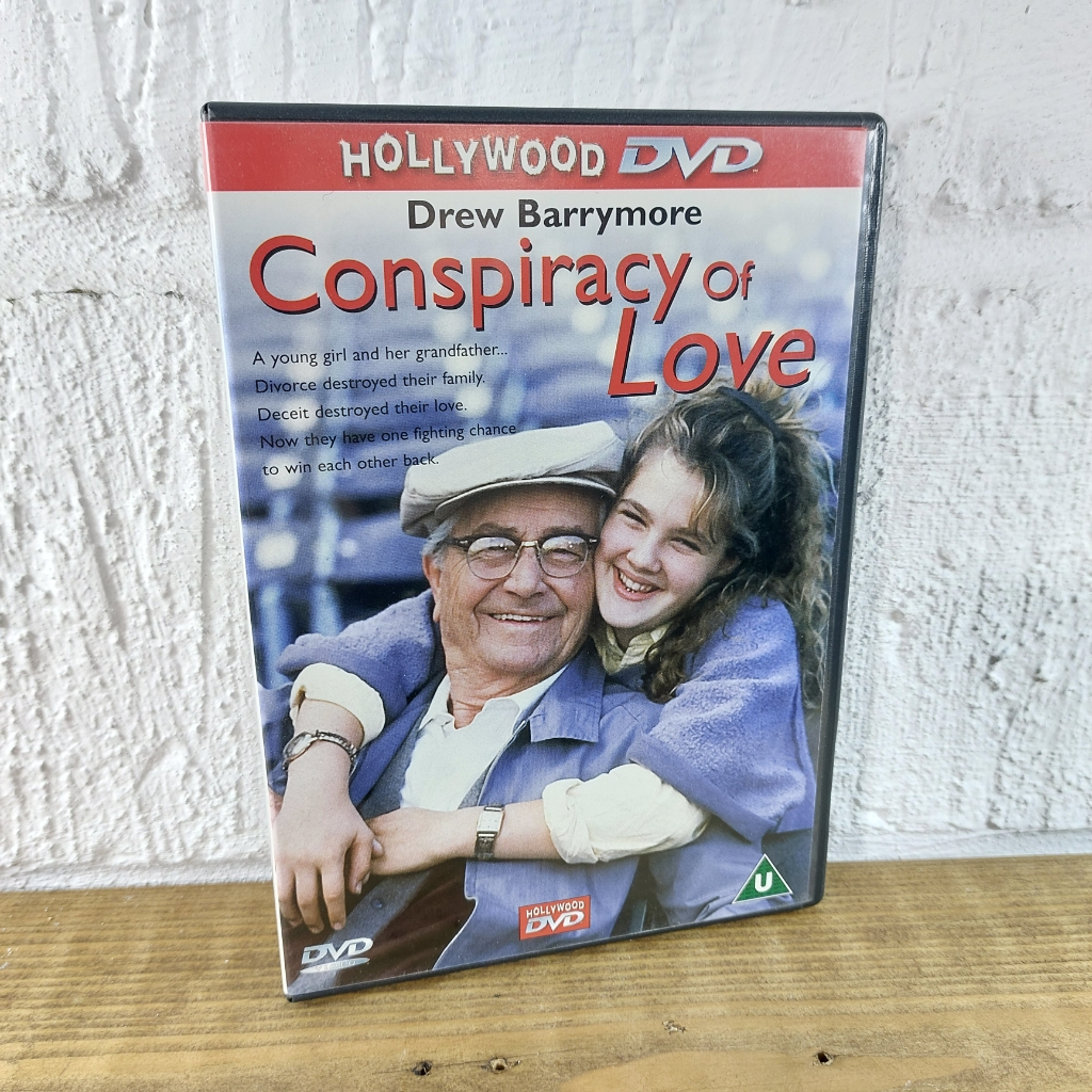 Conspiracy Of Love (DVD, 2001) (2001)