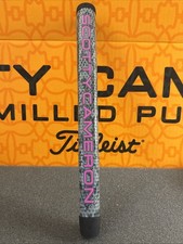 New Titleist Scotty Cameron Grip Pink Camo Matador Medium Putter Grip