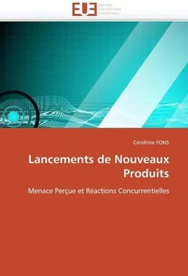 Fons-C | Lancements de nouveaux produits | Taschenbuch | Französisch (2018)