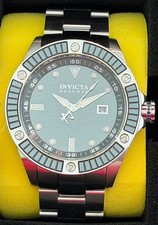 INVICTA HEMATITE RESERVE PRO DIVER #109/999  SWISS ETA 2824 WATCH 10163 RARE