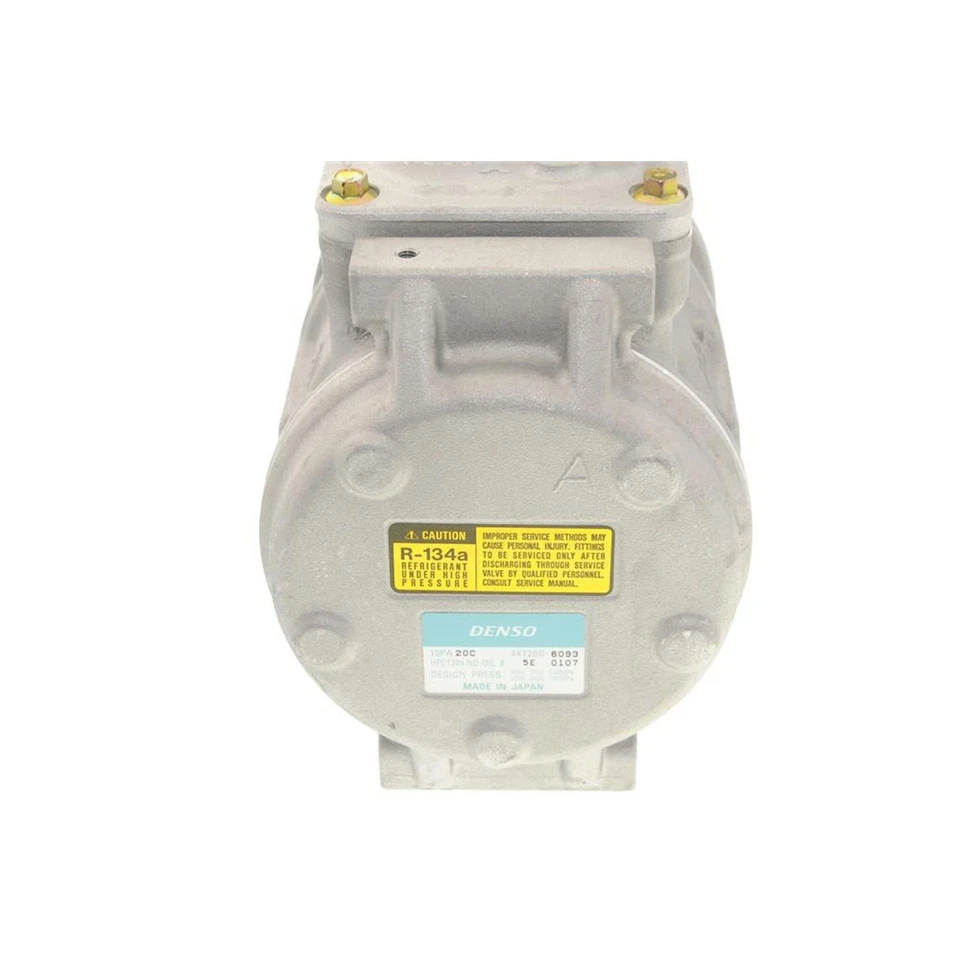 Peças genuínas GM 15-20108 compressor de ar condicionado para 88-96 Corvette - Imagem 4 de 4