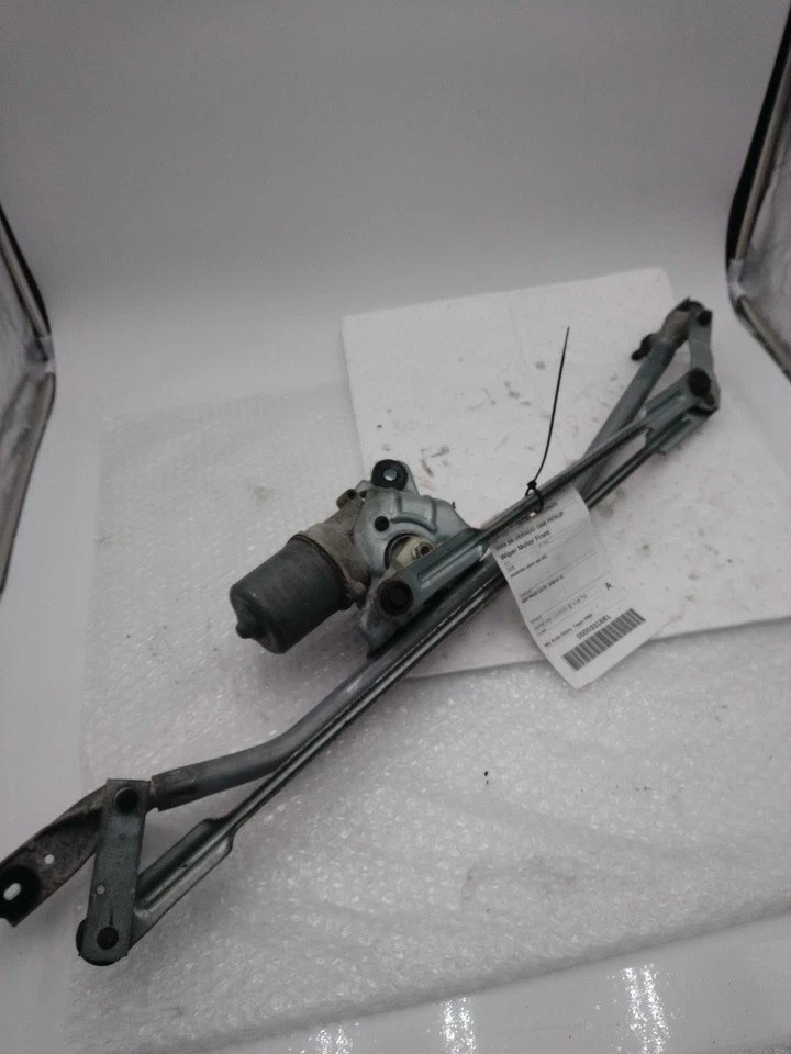 Motor de limpiaparabrisas usado para camioneta Chevrolet Silverado 1500 2009 grado A Foto 3 de 4