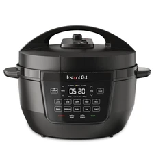 Instant Pot RIO Wide 7.5QT 7-in-1 Electric Multi-Cooker Pressure Cooker