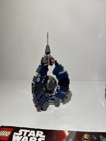 LEGO Star Wars: Kylo Ren's Command Shuttle (75104) Kylo Ren minifigure + 4 more