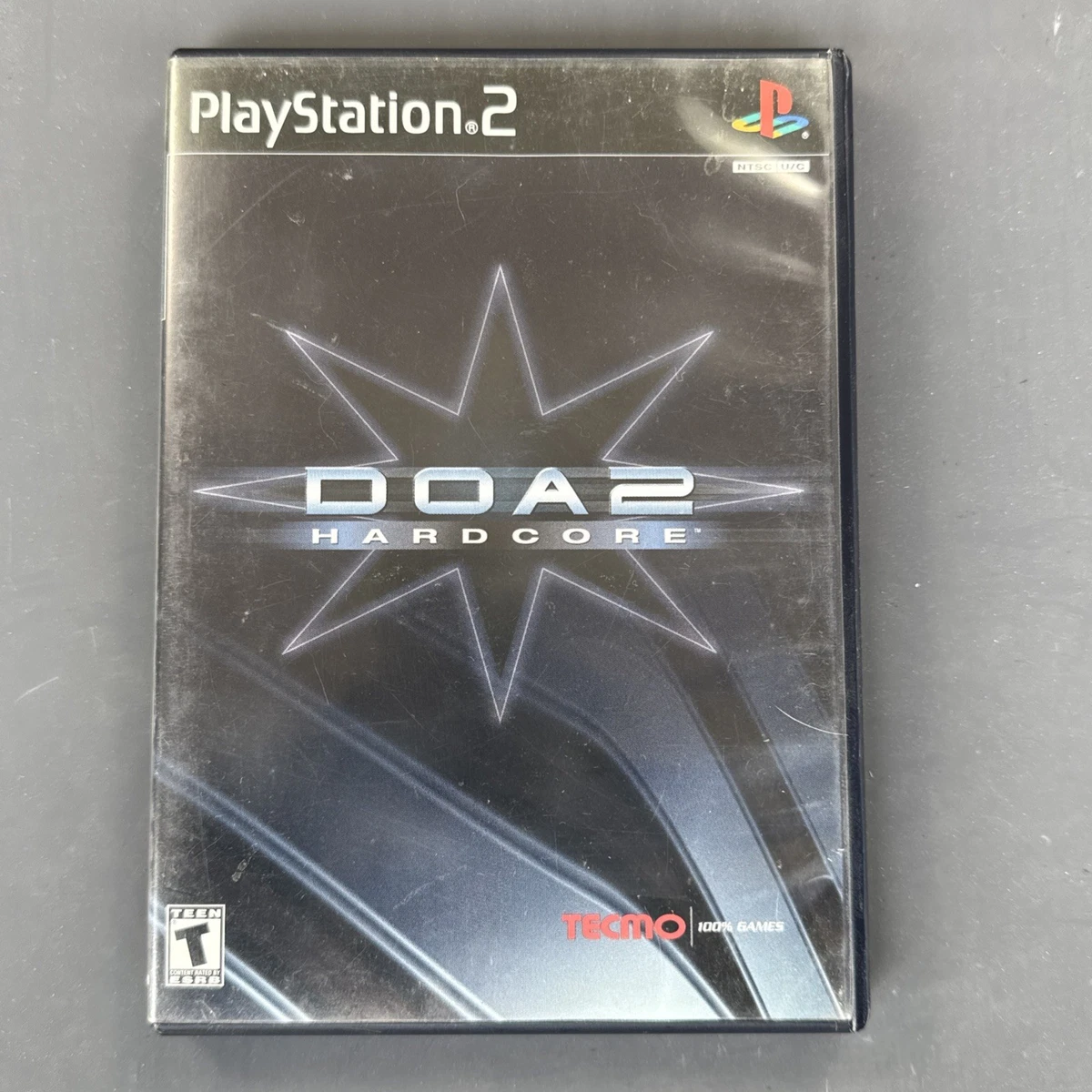 Jeu Dead Or Alive 2 [NTSC-U] Import Pour Dreamcast - Bon état - Version Française