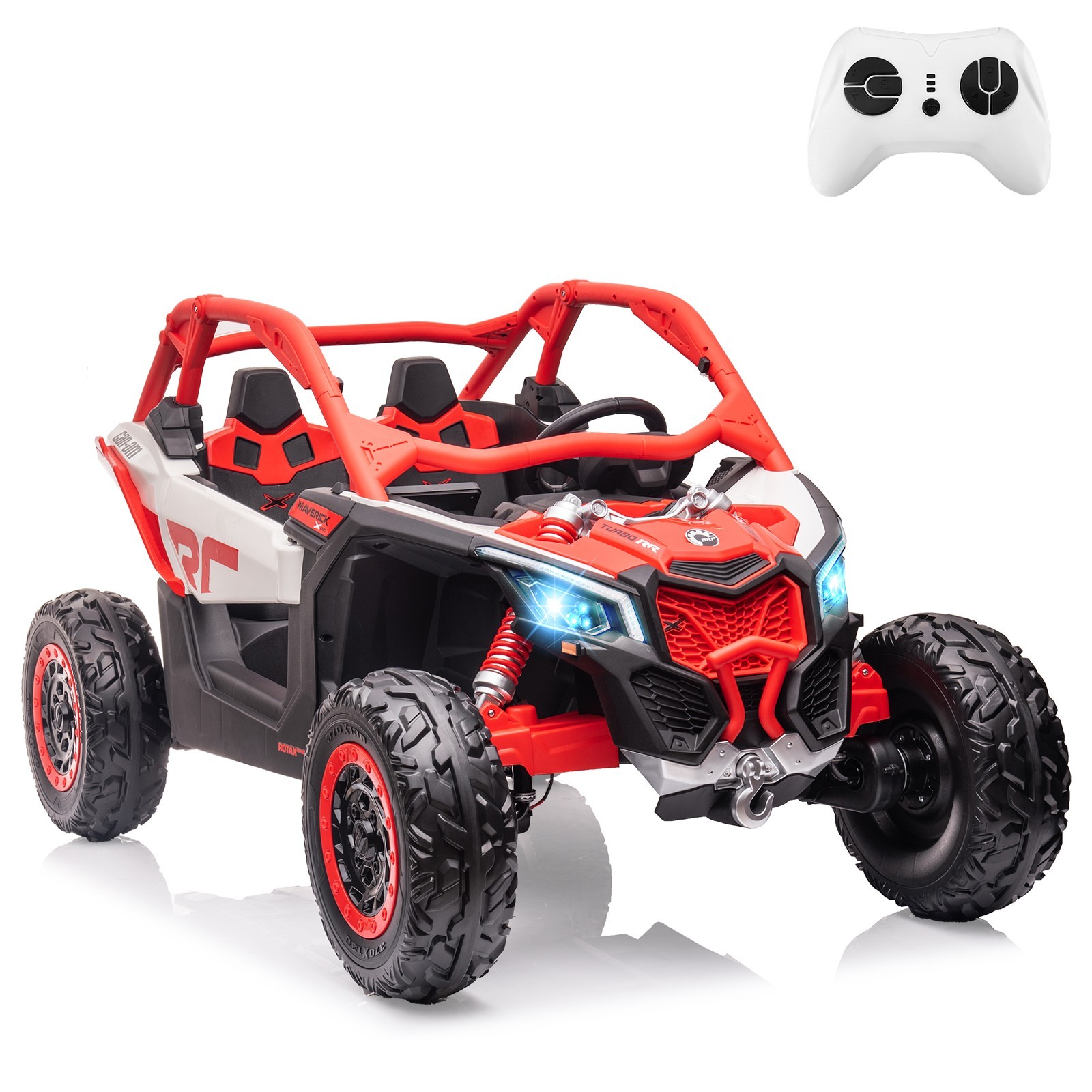 Utv 4wd 800w Rc All Terrain Tire Buggy Gift
