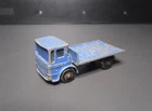 Matchbox  No. 60 Site Hut Truck Made By Lesney  - Toy Car Miniature - Blue [g4]