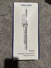 Wavlink 300Mbps Outdoor WiFi Range Extender WL-WN570HP2