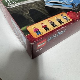 LEGO Harry Potter 4841 Hogwarts Express 100% Factory Sealed