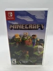 Minecraft Nintendo Switch Tested Working