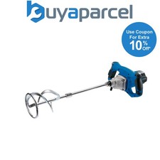 Draper 56406 110V Paddle Mixer, 120L, 1400W