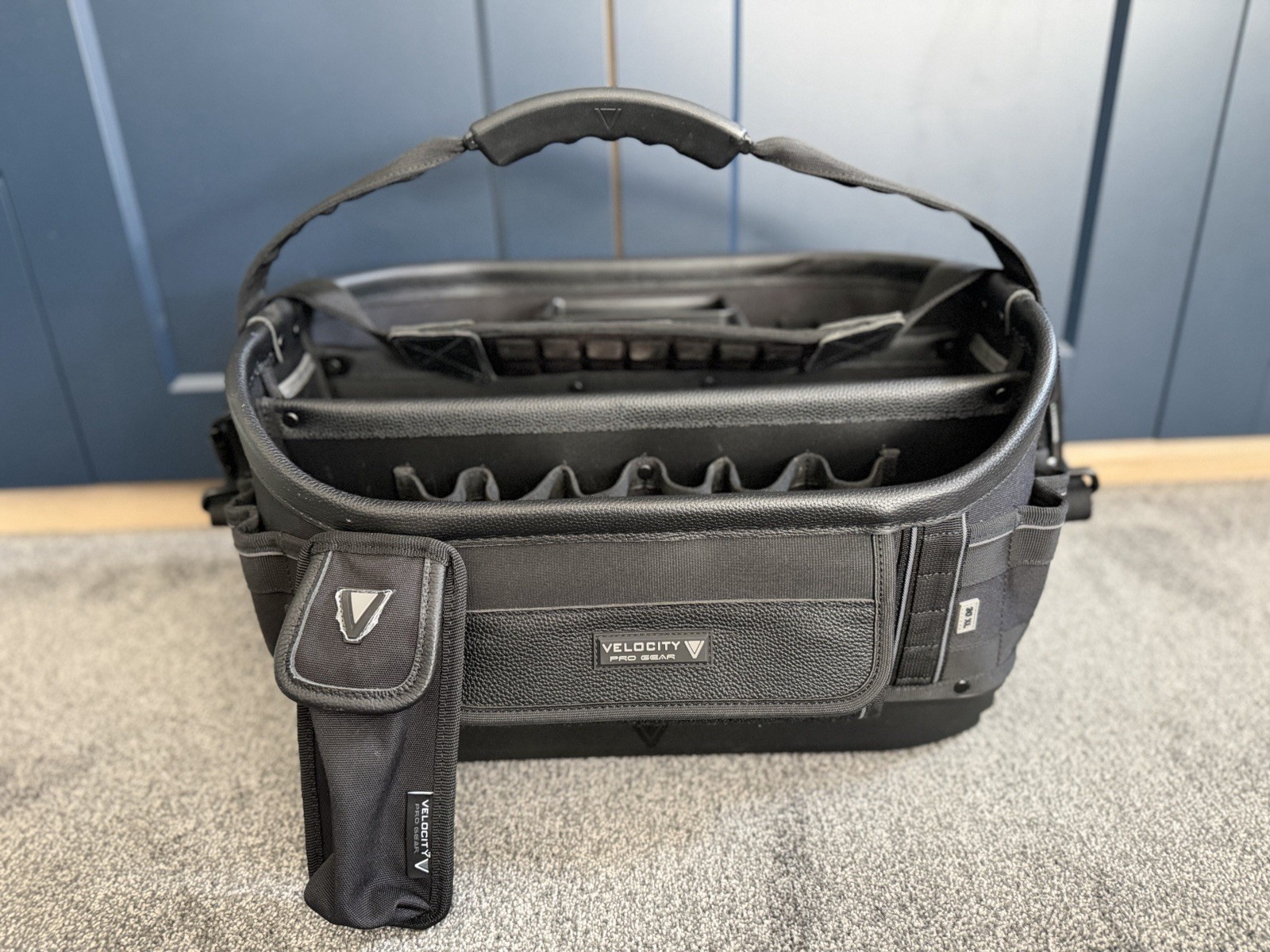 Velocity Rouge 30 XL open tote