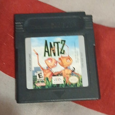 Antz (Nintendo Game Boy Color) E NTSC-U/C