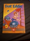 Fast Eddie by 20th Century Fox (Atari 2600, 1982), Cartridge & Box But No Manual