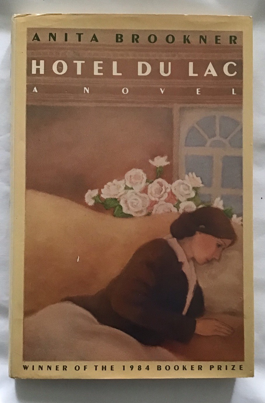 Hotel Du Lac By Anita Brookner