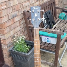 Tokai SG Copy bass guitar