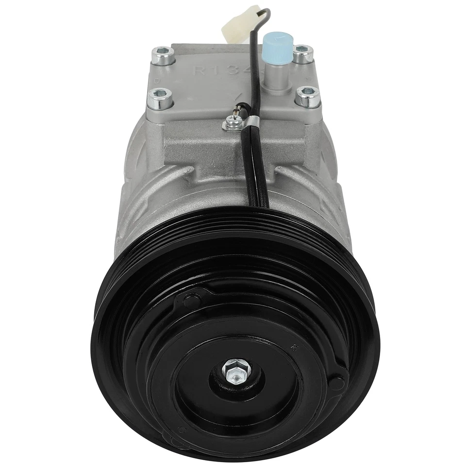 Compressor CA compatível com Acura Legend 3.2L 1991-1994 1995 Acura TL 3.2L 1996-1998 - Imagem 4 de 4