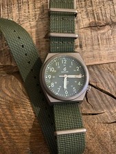 BOLDR Venture Titanium Watch