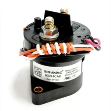 GIGAVAC HX241CAC Contactors Electromechanical 400 A 1500 V New Original